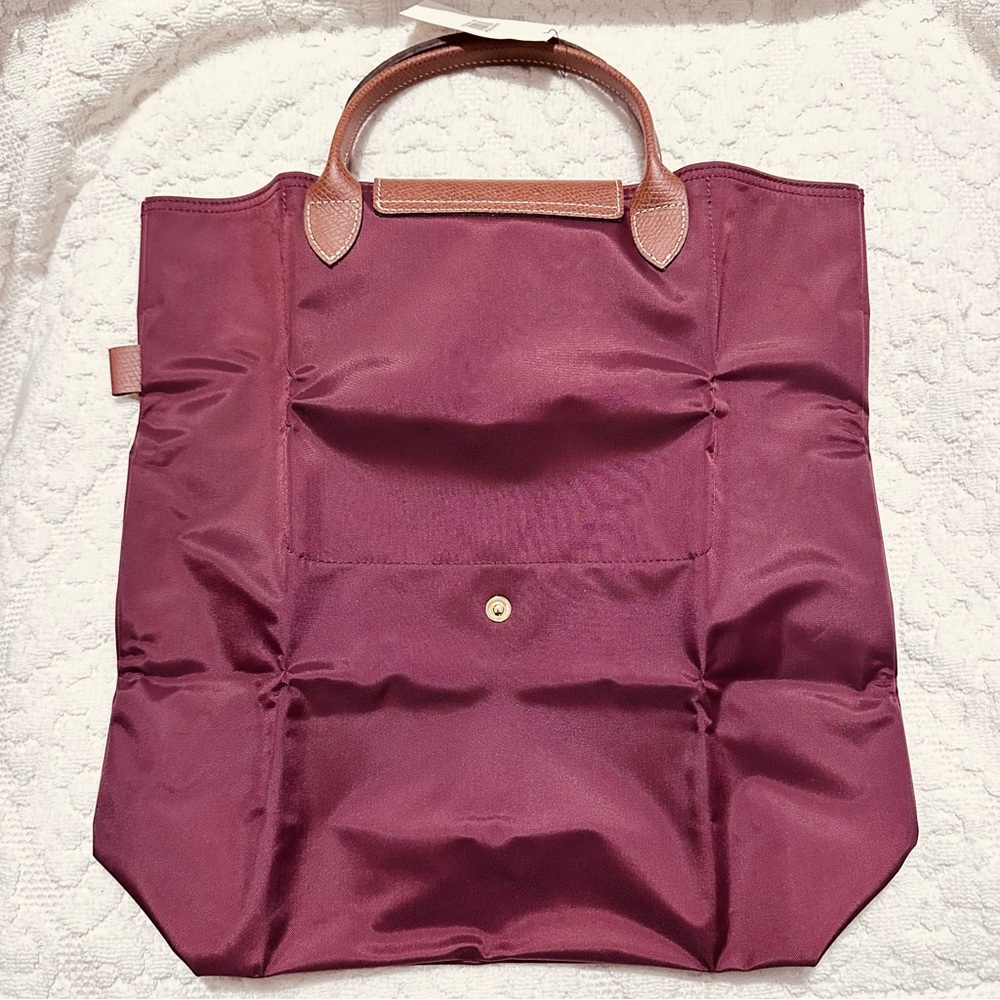 Longchamp | Tote | Le Pilage Original M Tote Bag - Picture 4 of 10